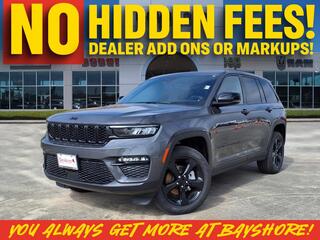 2025 Jeep Grand Cherokee for sale in Baytown TX