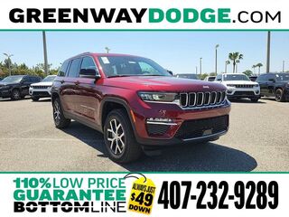 2025 Jeep Grand Cherokee