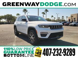2025 Jeep Grand Cherokee for sale in Orlando FL