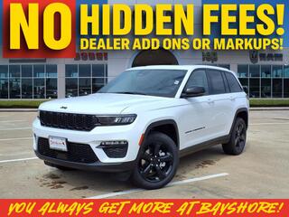 2025 Jeep Grand Cherokee for sale in Baytown TX