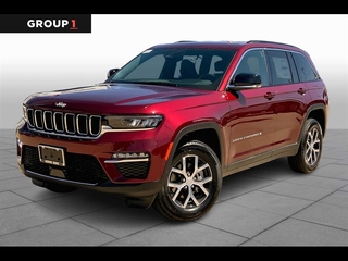2025 Jeep Grand Cherokee for sale in Denton TX