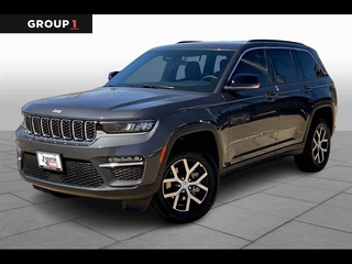 2025 Jeep Grand Cherokee for sale in Denton TX