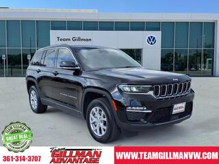 2022 Jeep Grand Cherokee