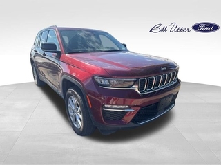 2023 Jeep Grand Cherokee for sale in Denton TX