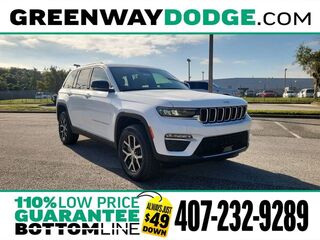 2025 Jeep Grand Cherokee for sale in Orlando FL