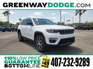 2025 Jeep Grand Cherokee for sale in Orlando FL