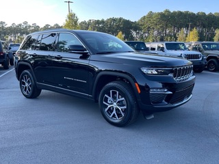 2025 Jeep Grand Cherokee for sale in Mt Pleasant SC