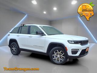 2025 Jeep Grand Cherokee for sale in Orange TX