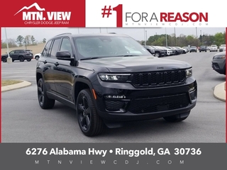 2024 Jeep Grand Cherokee for sale in Ringold GA