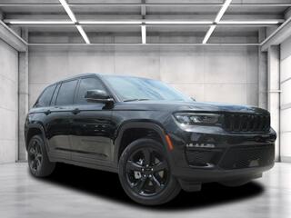 2025 Jeep Grand Cherokee for sale in Gainesville FL