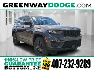 2025 Jeep Grand Cherokee for sale in Orlando FL
