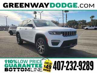 2025 Jeep Grand Cherokee for sale in Orlando FL