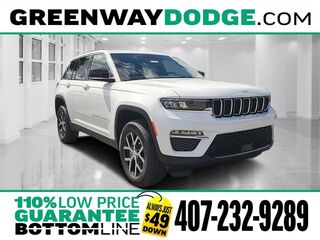 2025 Jeep Grand Cherokee for sale in Orlando FL