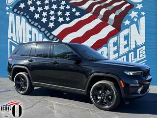 2025 Jeep Grand Cherokee for sale in Greenville SC