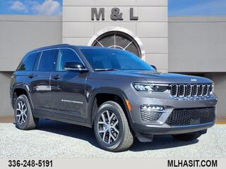 2025 Jeep Grand Cherokee for sale in Lexington NC