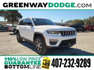 2025 Jeep Grand Cherokee for sale in Orlando FL