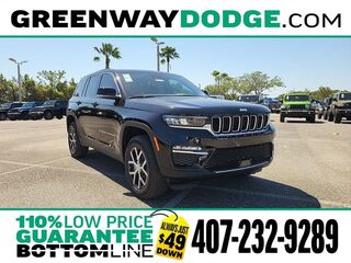 2025 Jeep Grand Cherokee for sale in Orlando FL