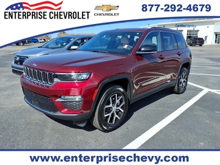 2024 Jeep Grand Cherokee for sale in Enterprise AL