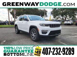 2024 Jeep Grand Cherokee for sale in Orlando FL