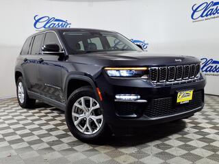 2024 Jeep Grand Cherokee