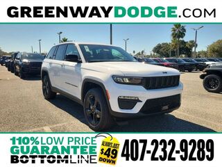 2025 Jeep Grand Cherokee for sale in Orlando FL