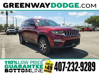 2025 Jeep Grand Cherokee