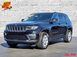 2022 Jeep Grand Cherokee for sale in Grand Rapids MI