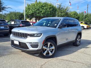 2022 Jeep Grand Cherokee