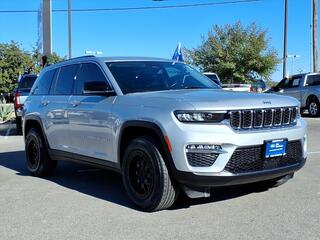 2022 Jeep Grand Cherokee for sale in Kerrville TX