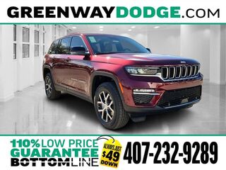 2025 Jeep Grand Cherokee for sale in Orlando FL