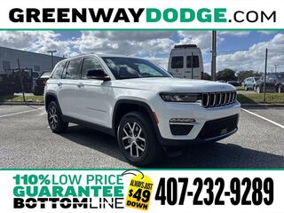 2025 Jeep Grand Cherokee for sale in Orlando FL