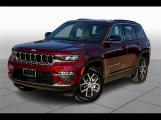 2025 Jeep Grand Cherokee for sale in Denton TX