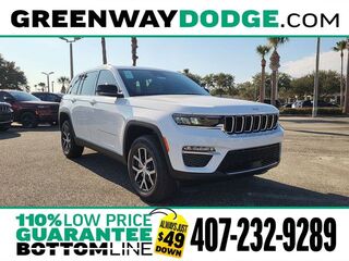 2025 Jeep Grand Cherokee for sale in Orlando FL