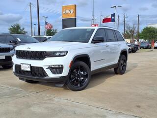 2025 Jeep Grand Cherokee for sale in Pasadena TX