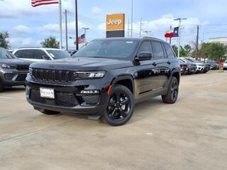 2025 Jeep Grand Cherokee for sale in Pasadena TX