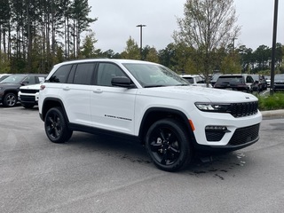 2025 Jeep Grand Cherokee for sale in Mt Pleasant SC