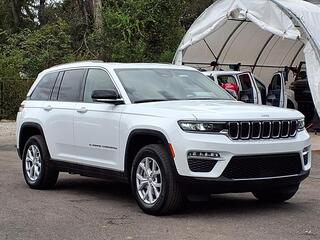 2022 Jeep Grand Cherokee