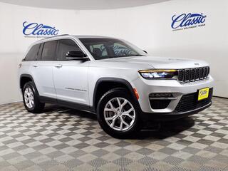 2022 Jeep Grand Cherokee