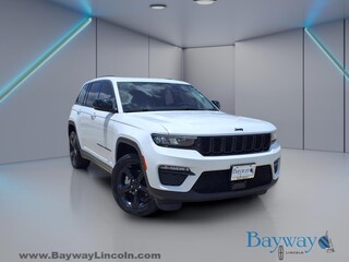 2023 Jeep Grand Cherokee for sale in Houston TX