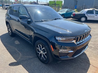 2023 Jeep Grand Cherokee for sale in Lexington NC