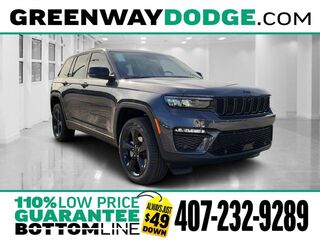 2025 Jeep Grand Cherokee for sale in Orlando FL