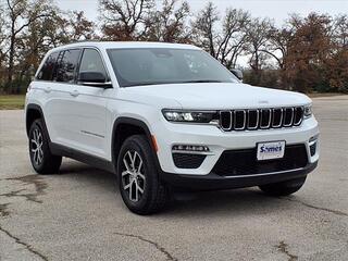 2025 Jeep Grand Cherokee for sale in Cedar Creek TX