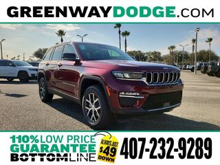 2025 Jeep Grand Cherokee for sale in Orlando FL