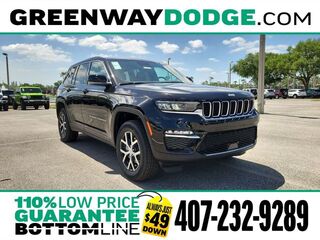 2025 Jeep Grand Cherokee for sale in Orlando FL