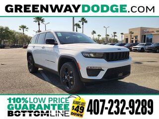 2025 Jeep Grand Cherokee for sale in Orlando FL