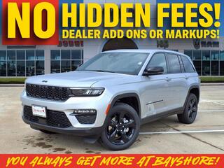 2025 Jeep Grand Cherokee for sale in Baytown TX