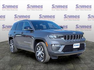 2025 Jeep Grand Cherokee for sale in Cedar Creek TX