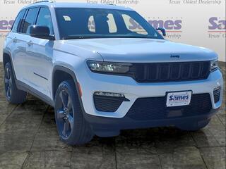 2025 Jeep Grand Cherokee for sale in Cedar Creek TX