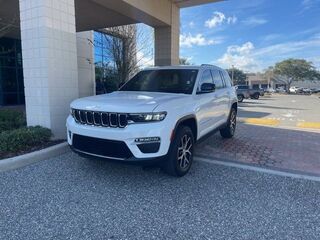 2024 Jeep Grand Cherokee