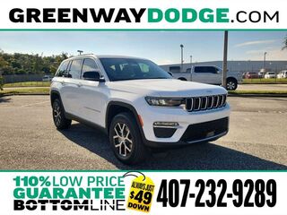 2025 Jeep Grand Cherokee for sale in Orlando FL